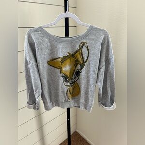 Bambi sweater